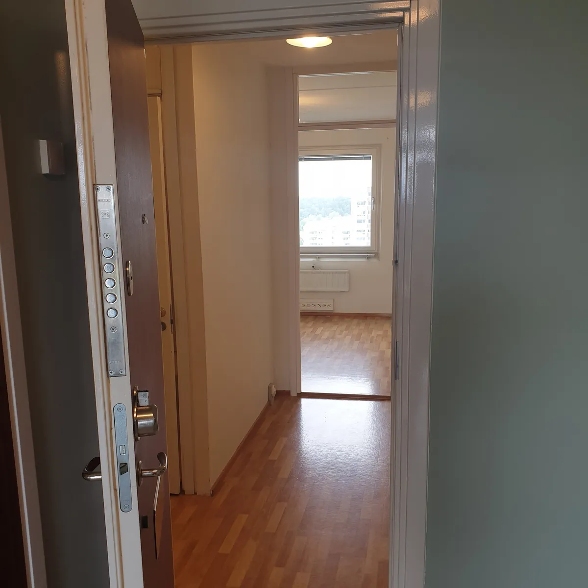 Lägenhet på Gustaf Bergs väg i Täby