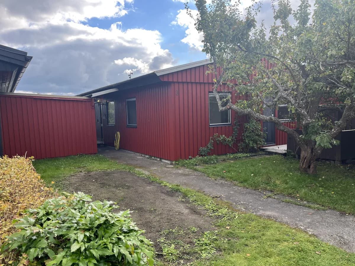 Hus på Frejas hage i Vagnhärad