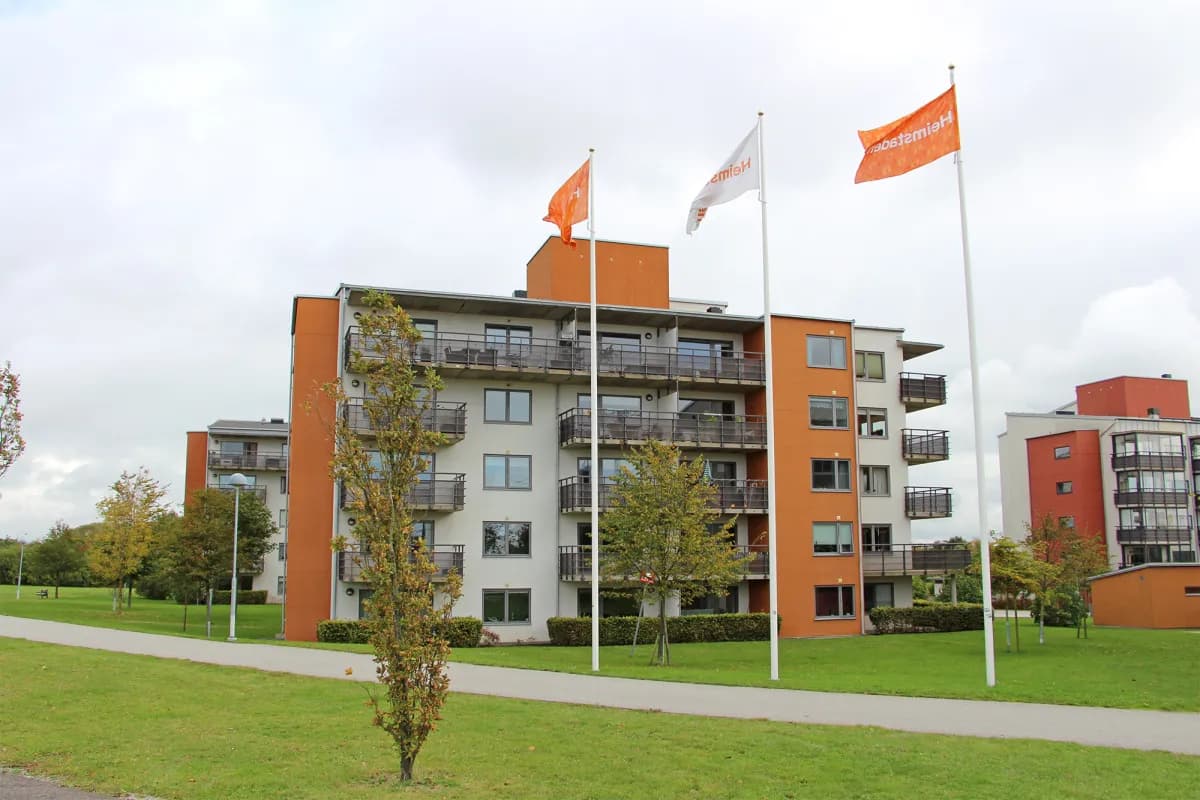 Lägenhet på Neversvägen 41 i Lund