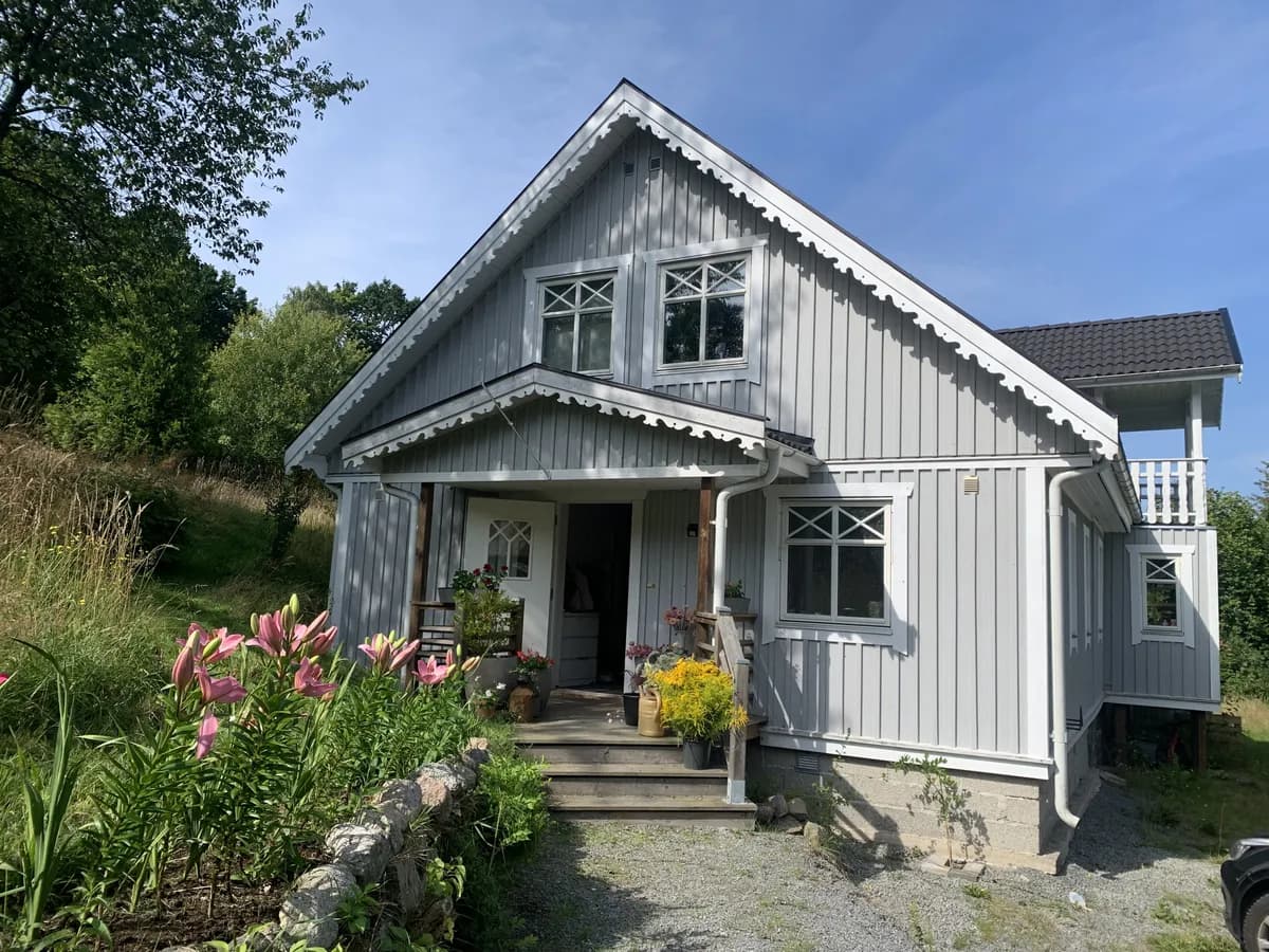 Hyresbostad på Trensum i trensum