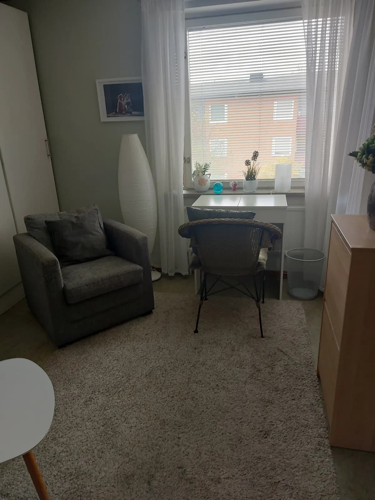 Hyreslägenhet på Jordbro i jordbro