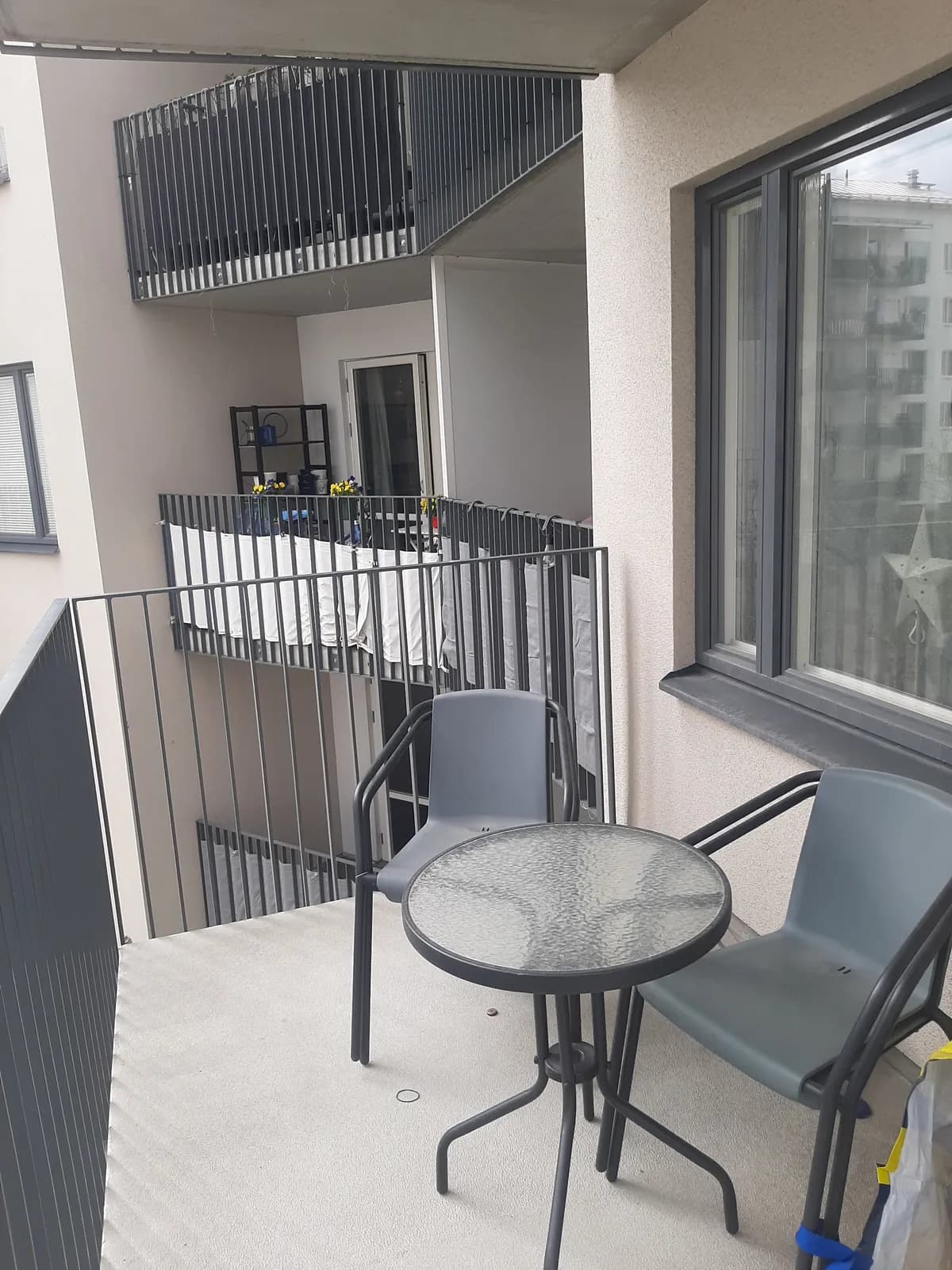 Hyreslägenhet på Hägersten i hagersten