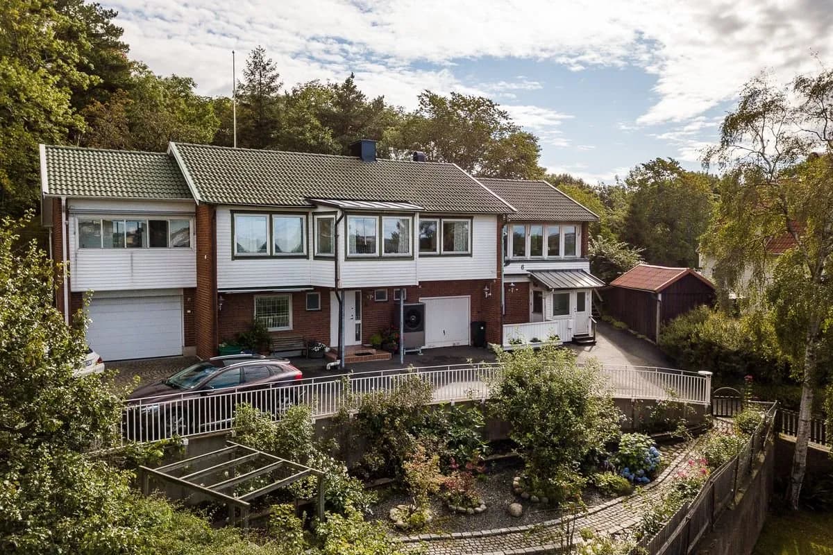 Hyresbostad på Hisings Backa i hisings-backa