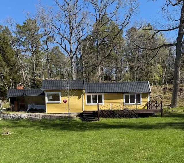 Hyresbostad på Djurhamn i djurhamn