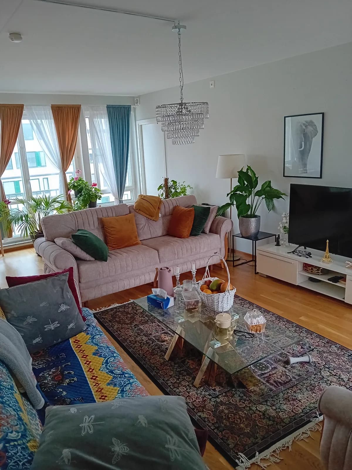 Hyreslägenhet på Kista i kista