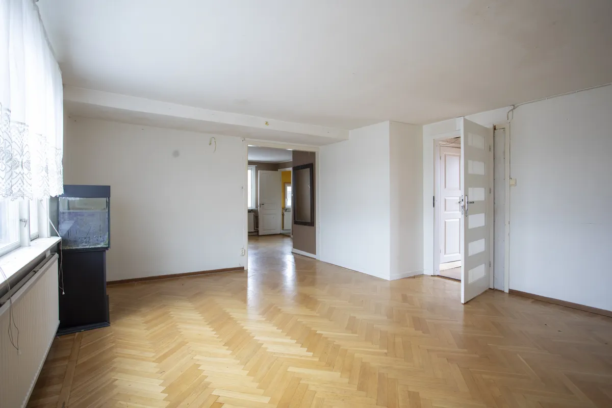 Lägenhet på Storgatan i Bergkvara