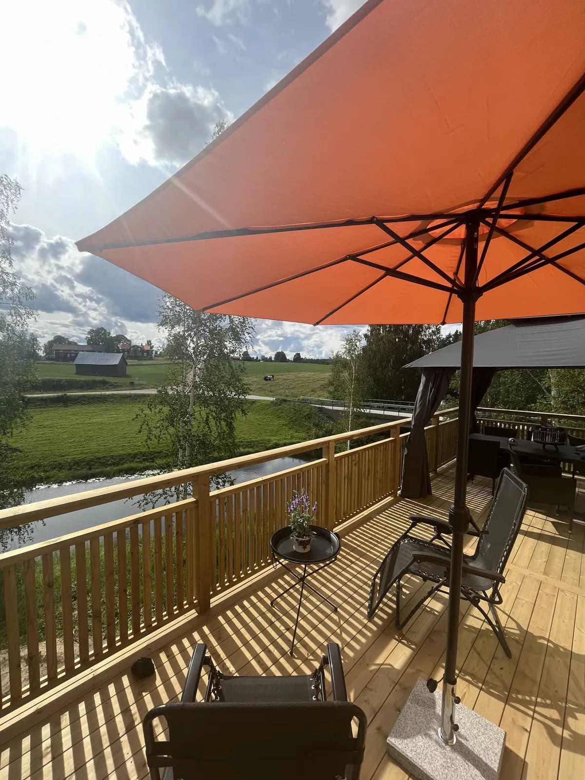 Stuga på Södra Ygsvägen i Färila