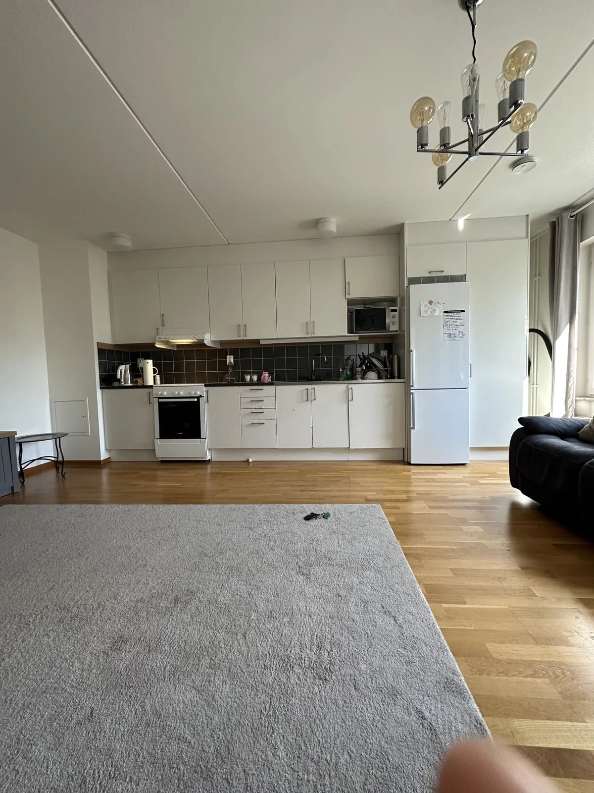 Hyreslägenhet på Hägersten i hagersten