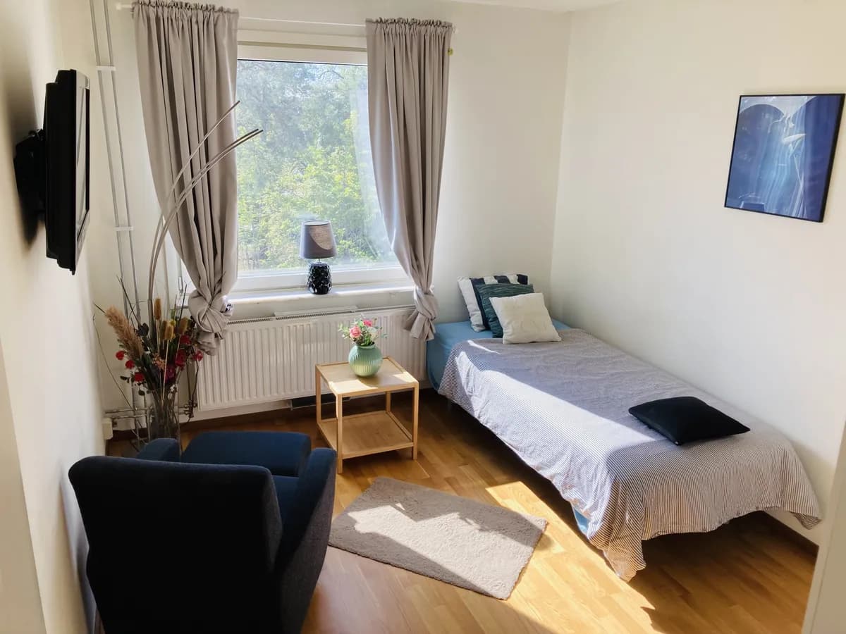 Hyreslägenhet på Lidingö i lidingo