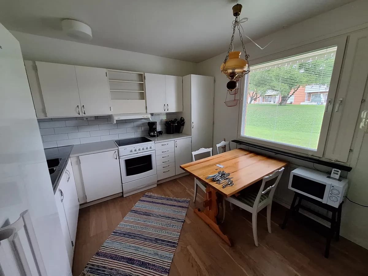Loft på Snorres väg i Frösön