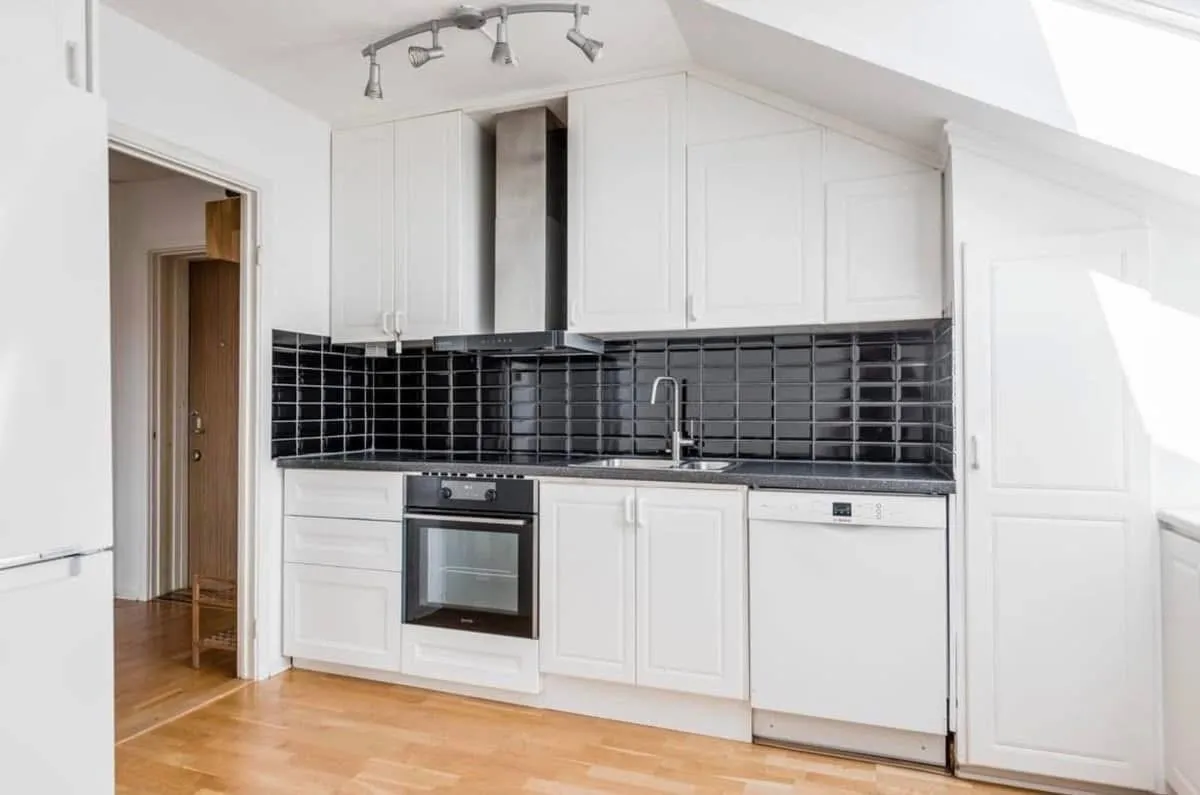 Hyreslägenhet på Borås i boras