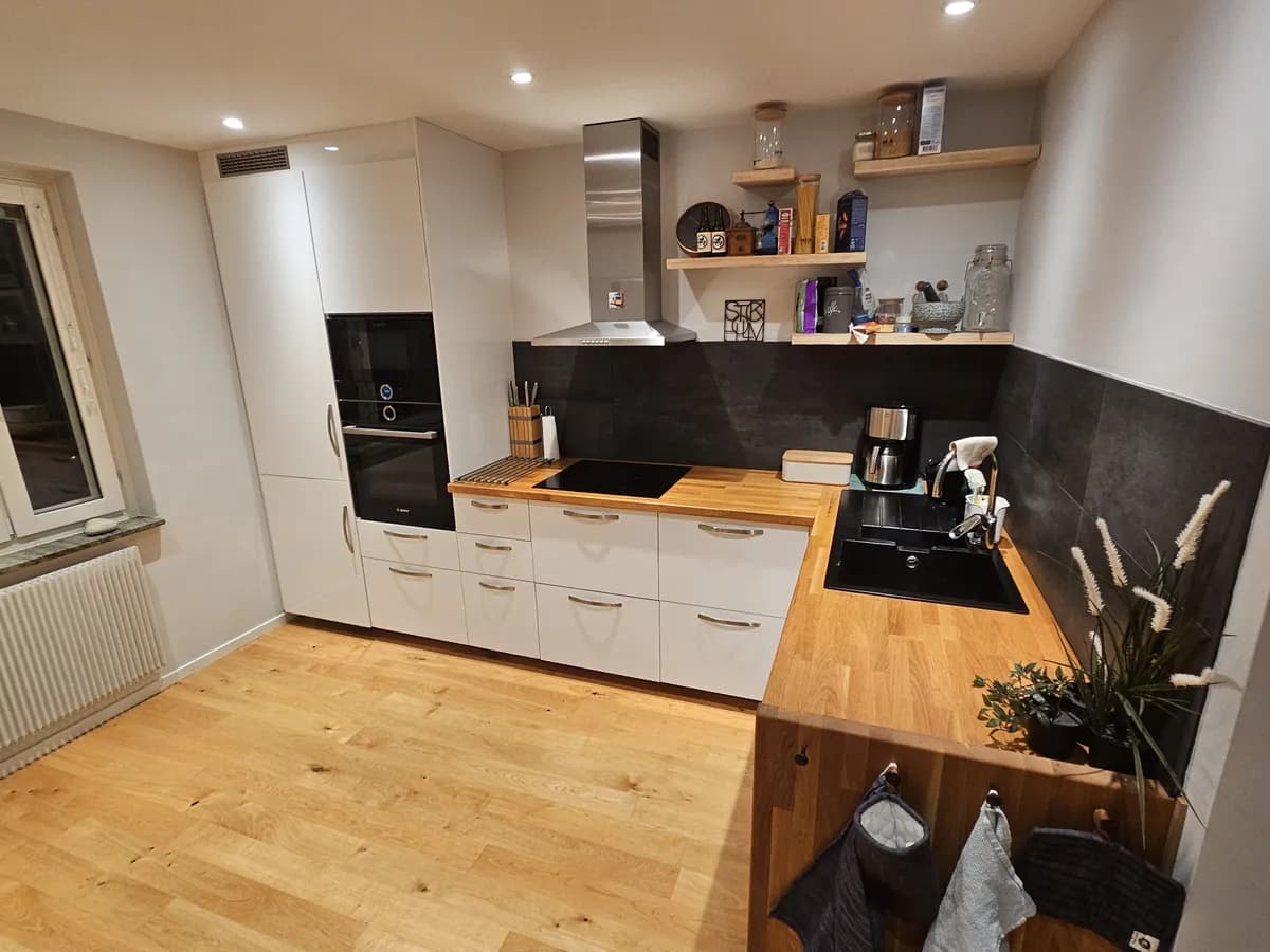 Hyreslägenhet på Hägersten i hagersten