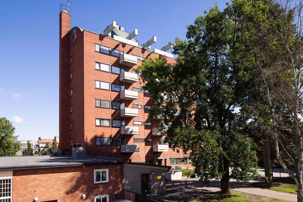 Lägenhet på Hyttgatan 29 B i Sandviken