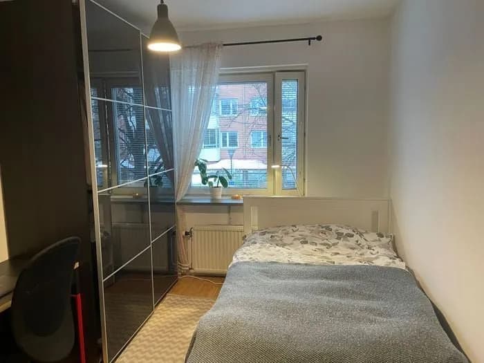 Hyreslägenhet på Upplands Väsby i upplands-vasby