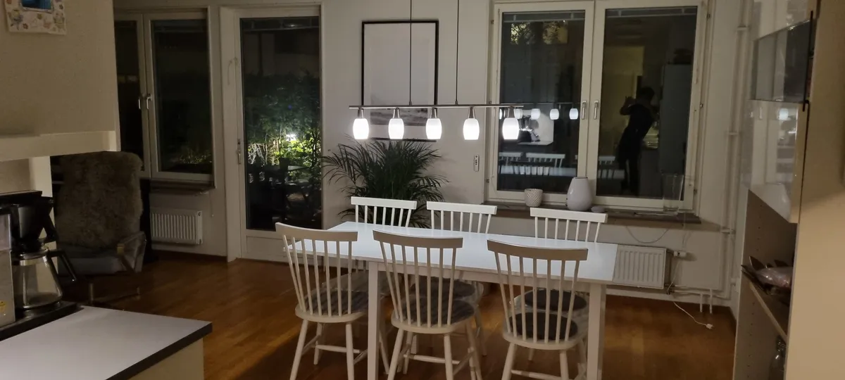 Lägenhet på Pollargatan i Stockholm