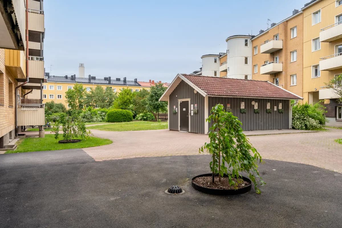 Hyreslägenhet på Norrköping i norrkoping