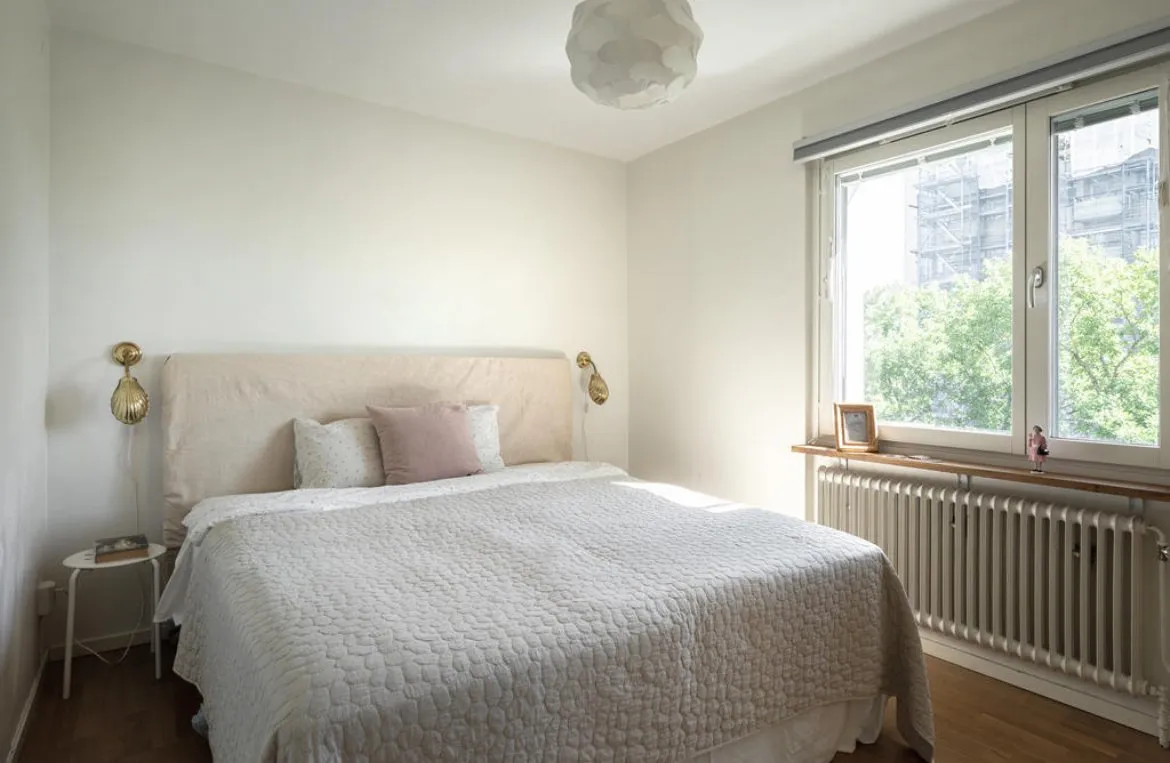 Hyreslägenhet på Nacka i nacka