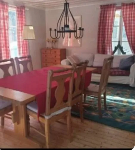 Stuga på Fjällboda i Kåge