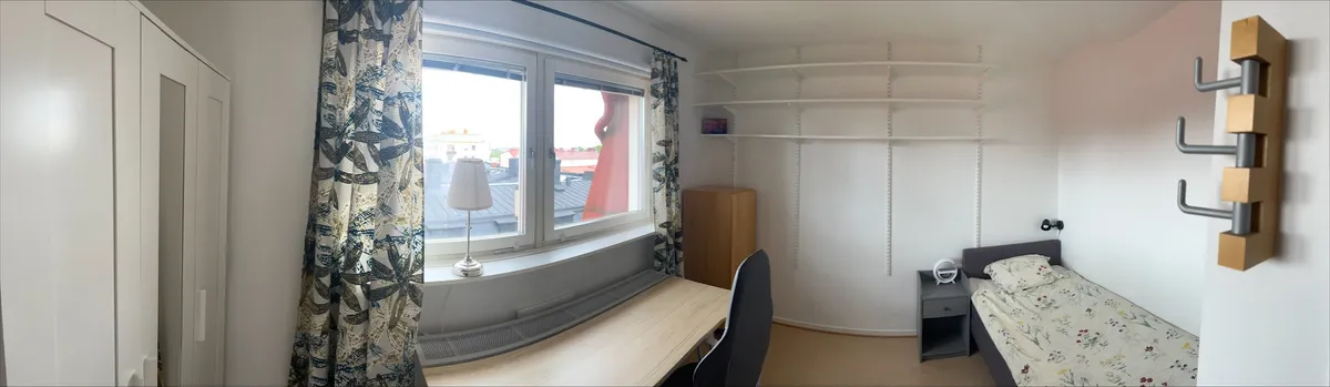 Lägenhet på Bellmansgatan i Göteborg