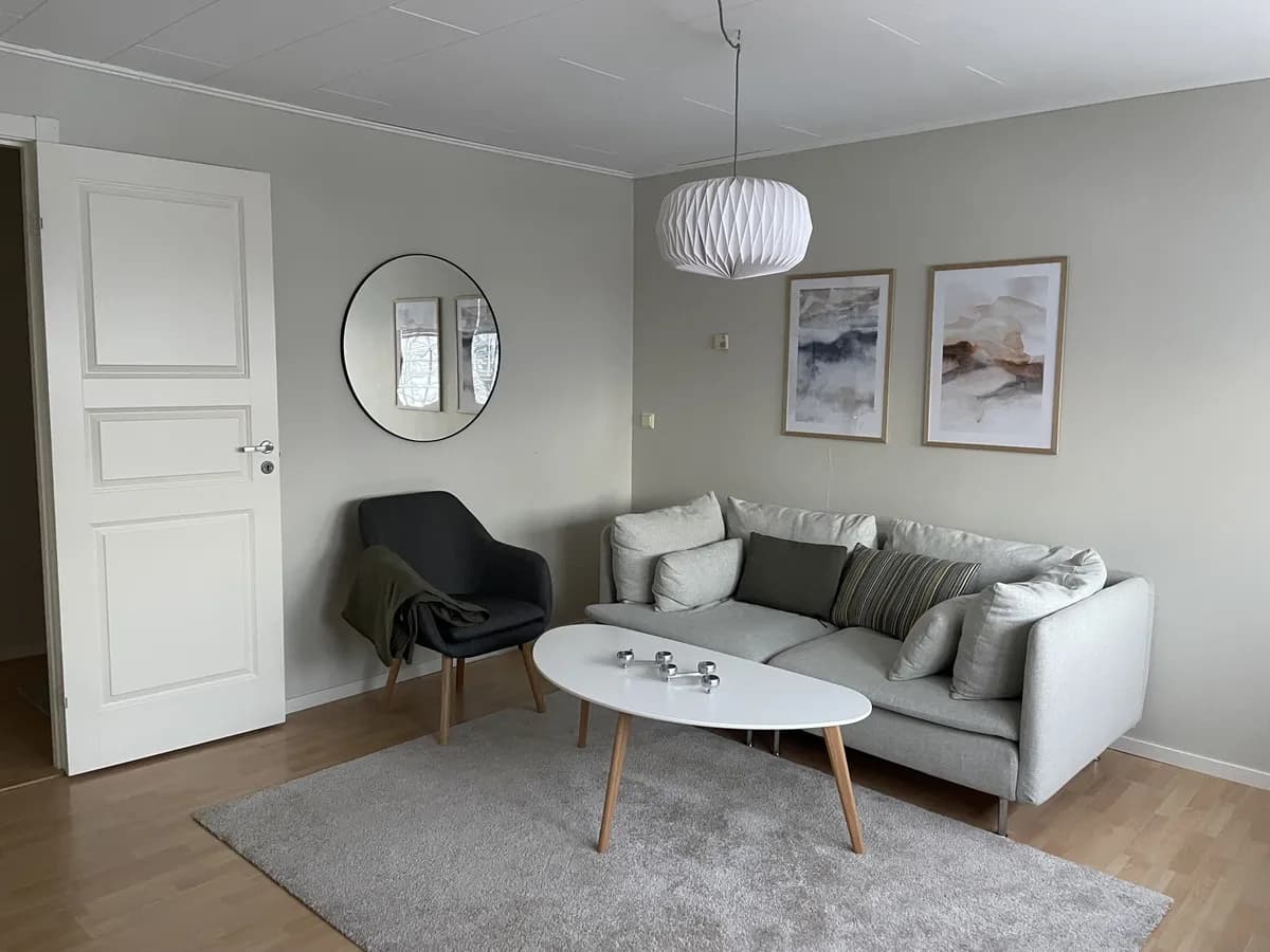 Hyreslägenhet på Gällivare i gallivare