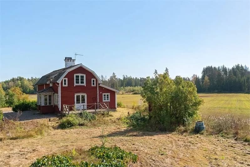 Hyresbostad på Märsta i marsta