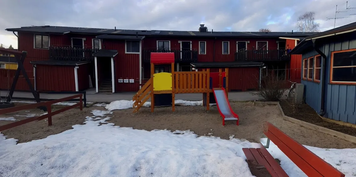 Hyreslägenhet på Sandviken i sandviken