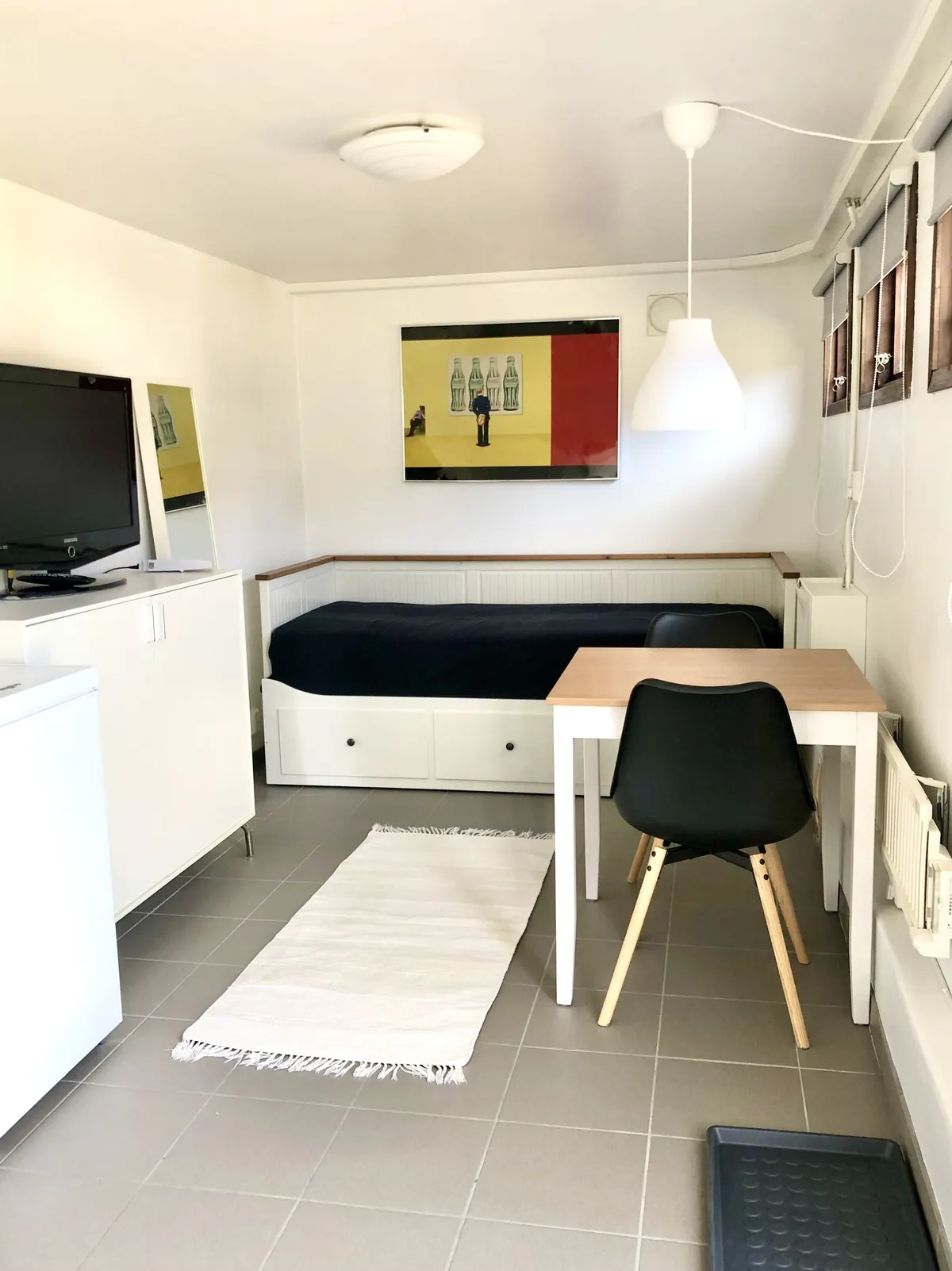 Hyresbostad på Vendelsö i vendelso