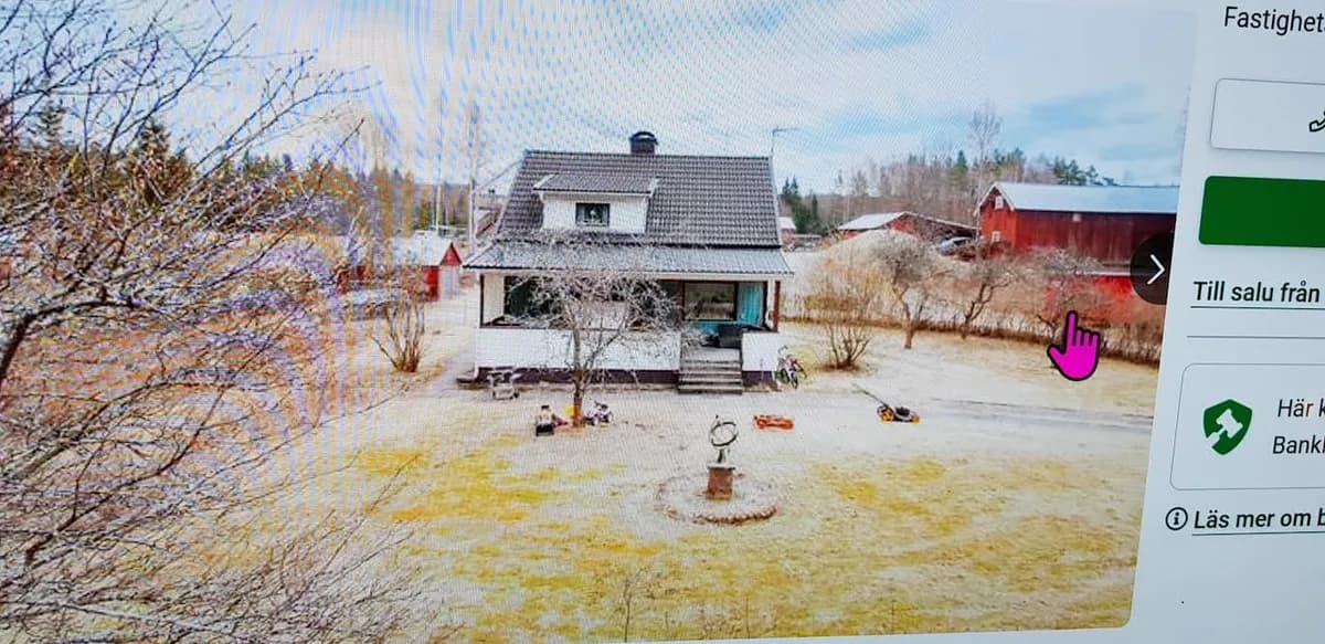 Hus på Myra i Råda