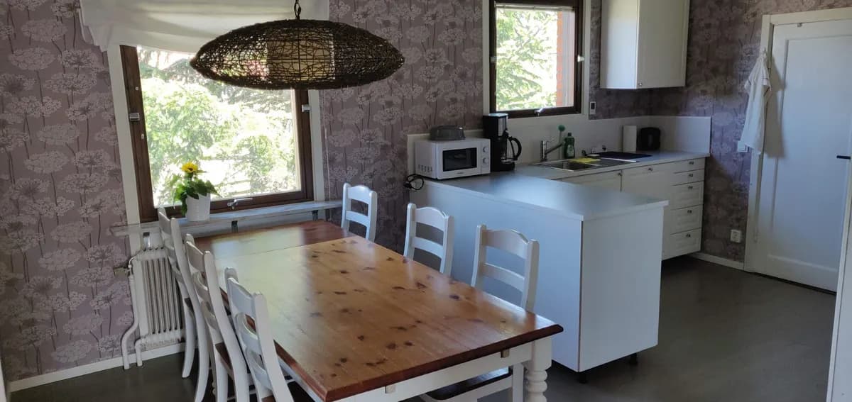 Hyreslägenhet på Nybro i nybro