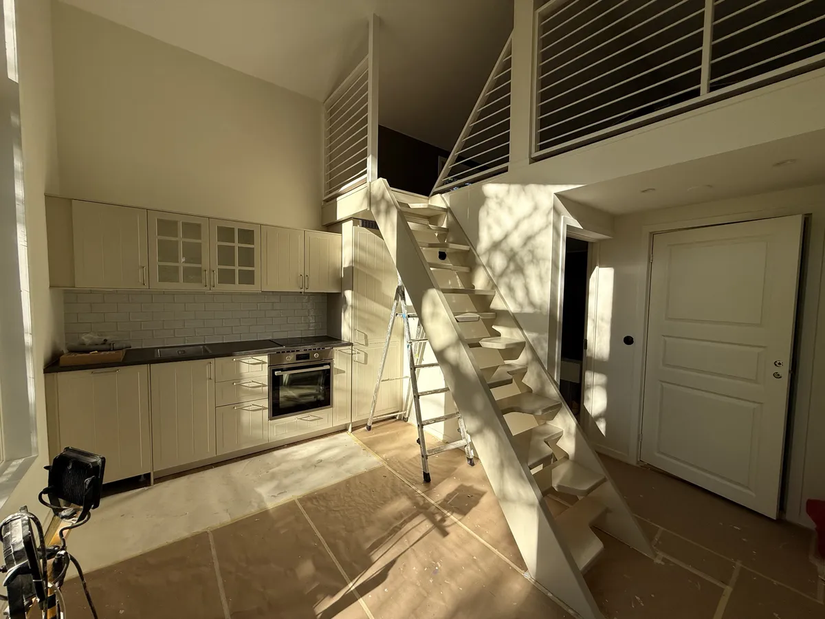 Hyresbostad på Gräddö i graddo