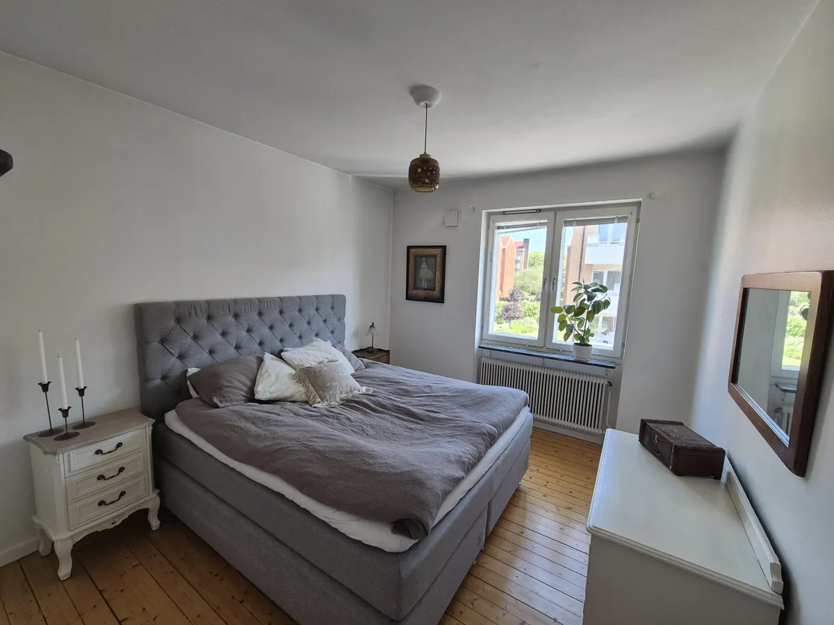 Lägenhet på Vagnmansgatan i Helsingborg