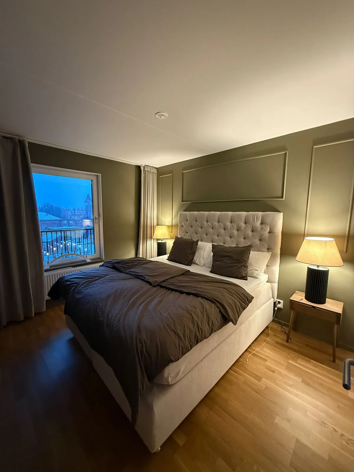 Hyreslägenhet på Landskrona i landskrona