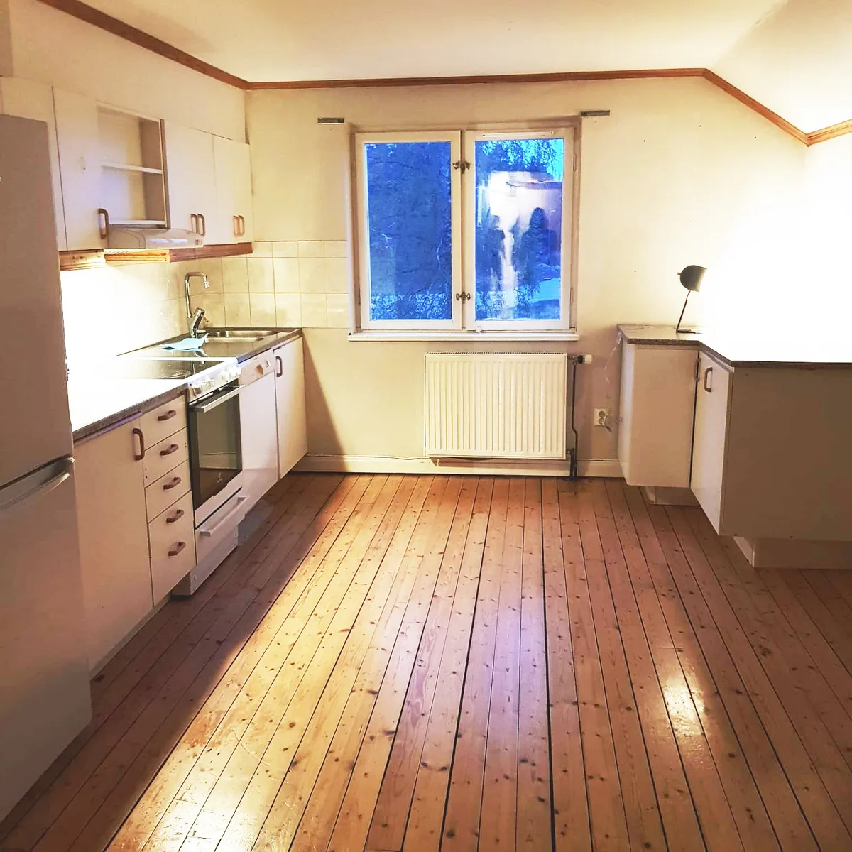 Hyreslägenhet på Säffle i saffle