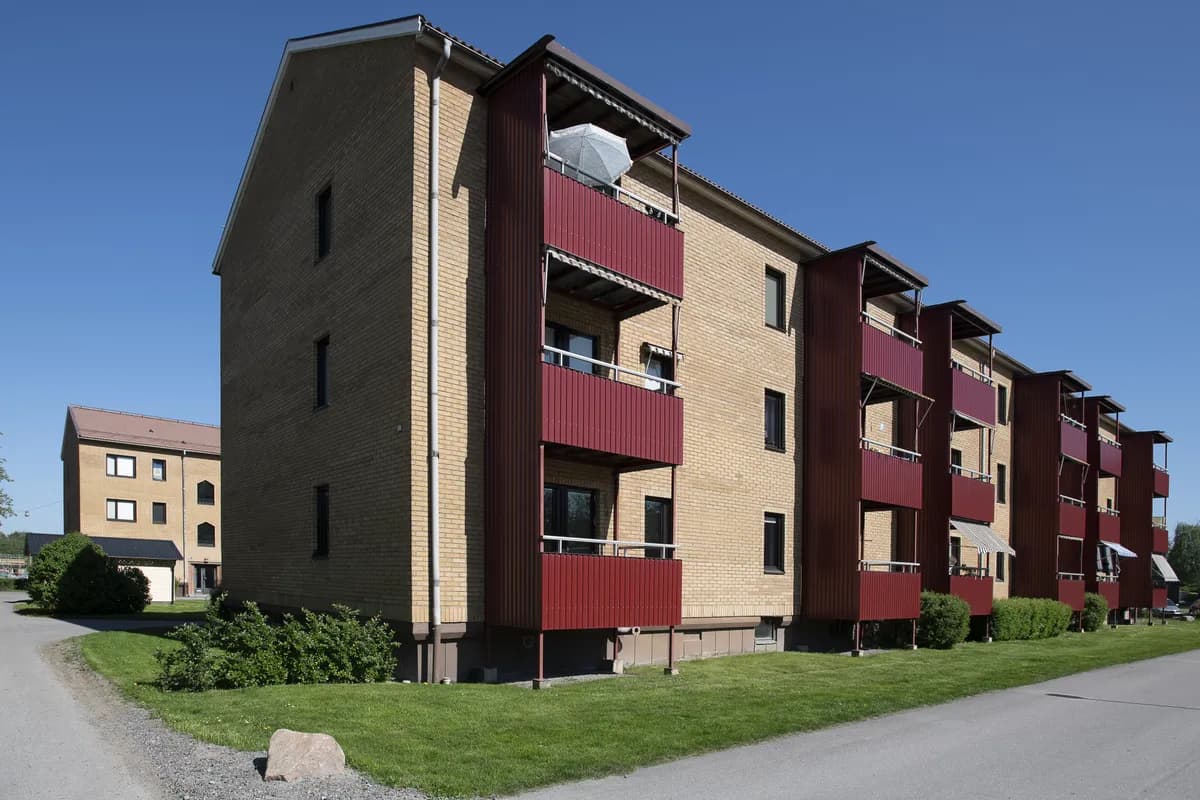 Hyreslägenhet på Norrköping i norrkoping