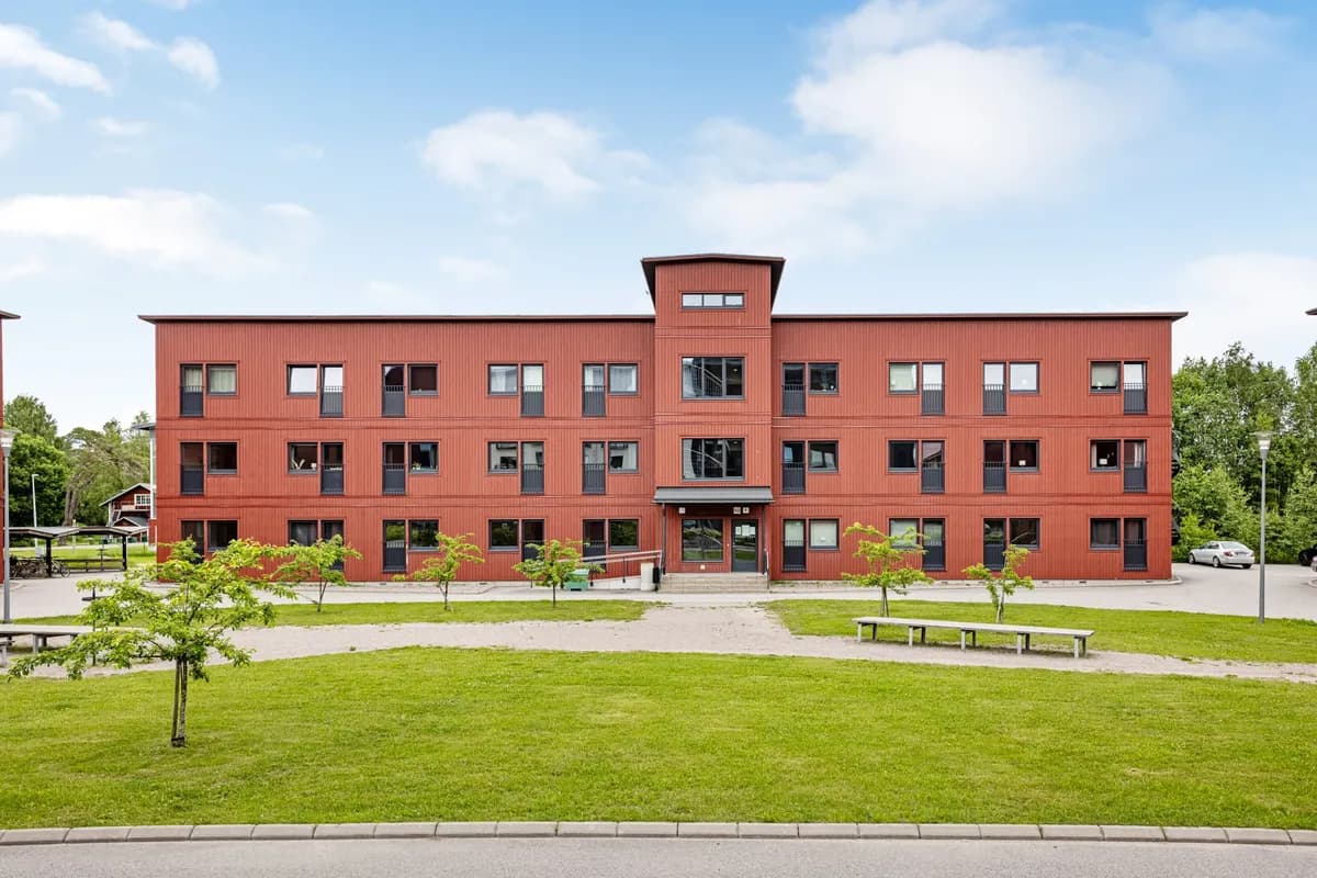 Hyreslägenhet på Gävle i gavle