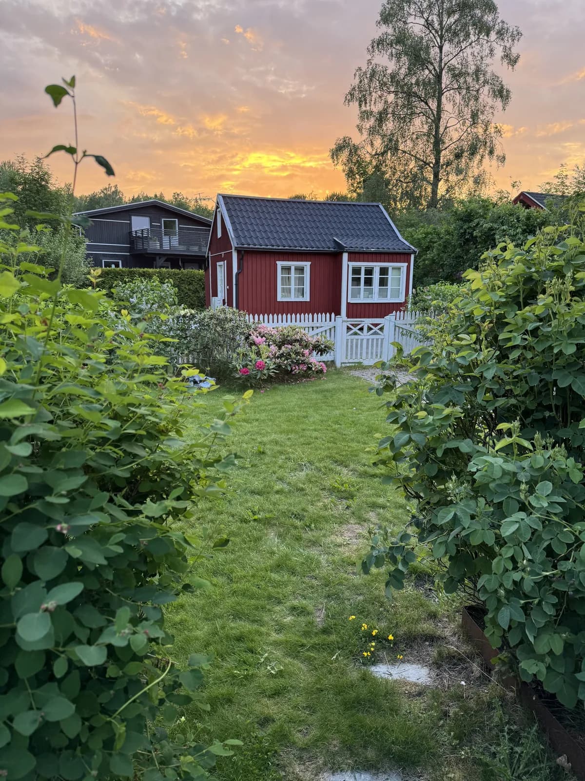Stuga på Tubbarp i Jönköping