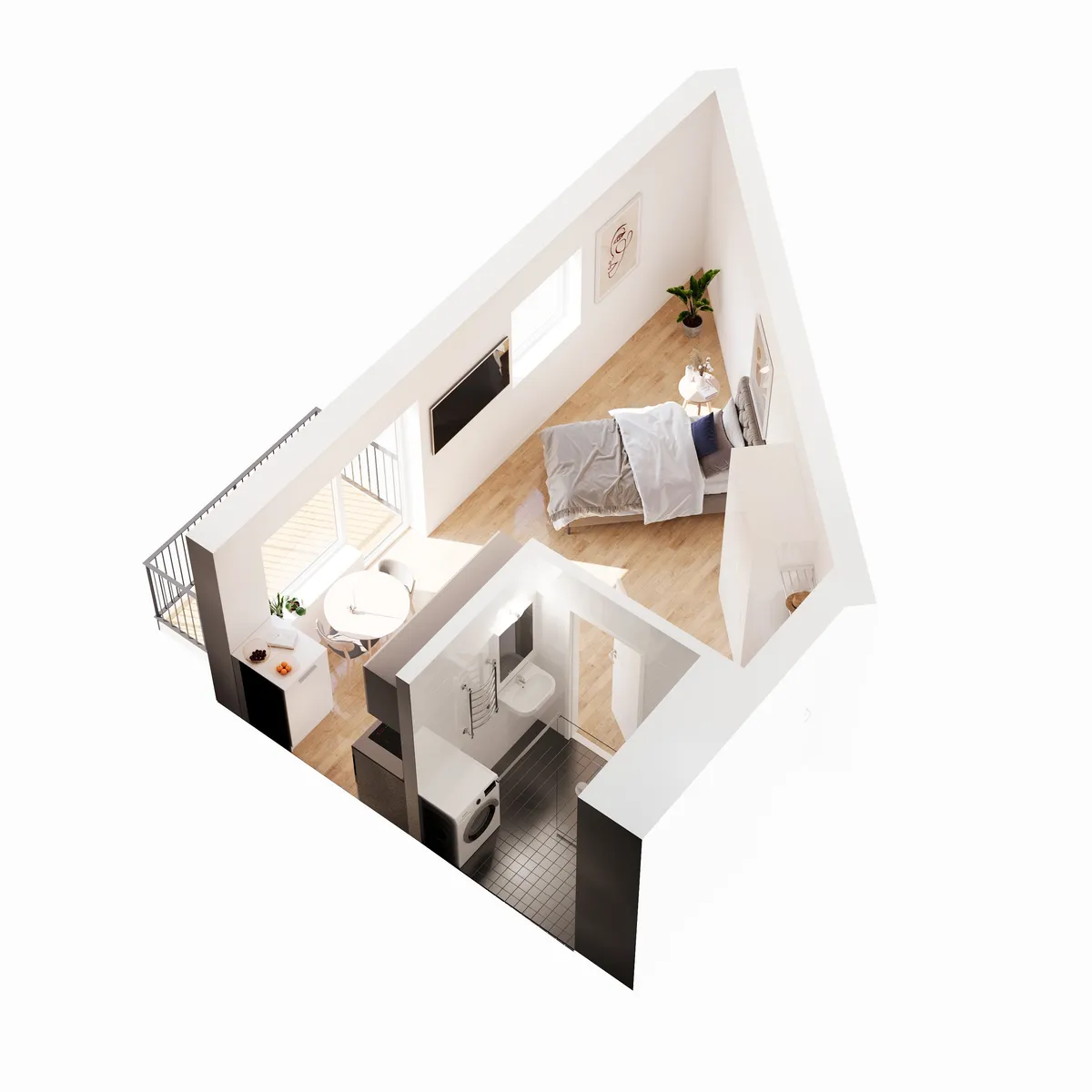 Hyreslägenhet på Karlstad i karlstad