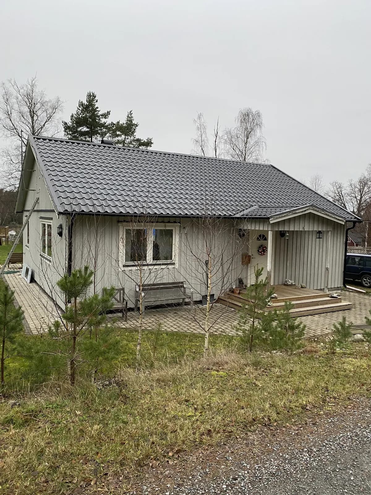 Hyresbostad på Adelsö i adelso