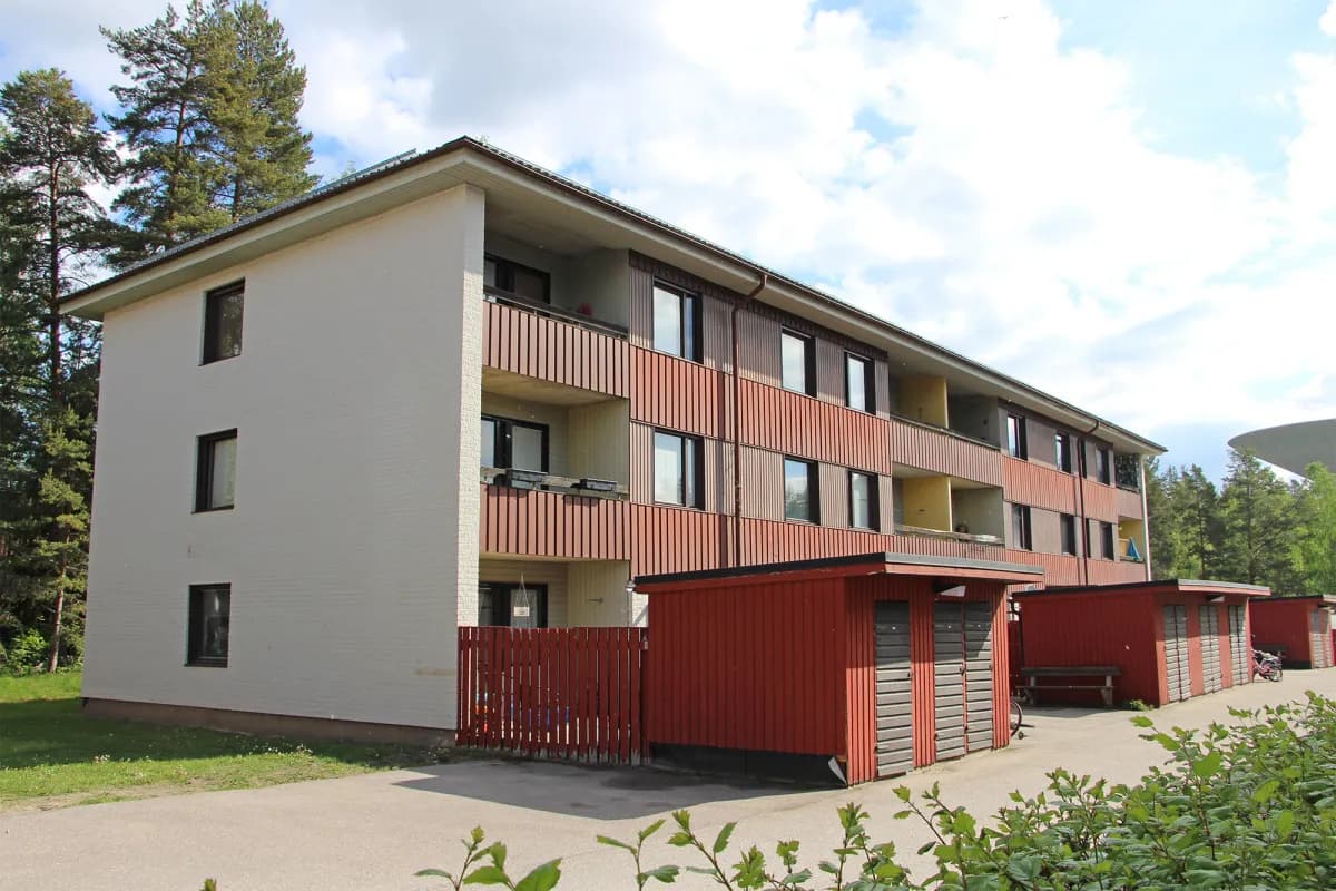 Lägenhet på Smultronbacken 19 A i Sandviken