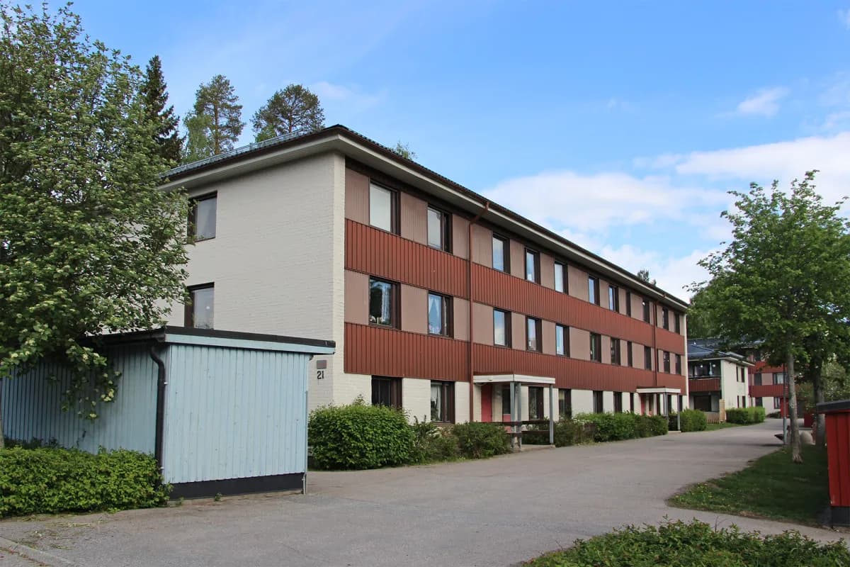 Lägenhet på Smultronbacken 25 B i Sandviken