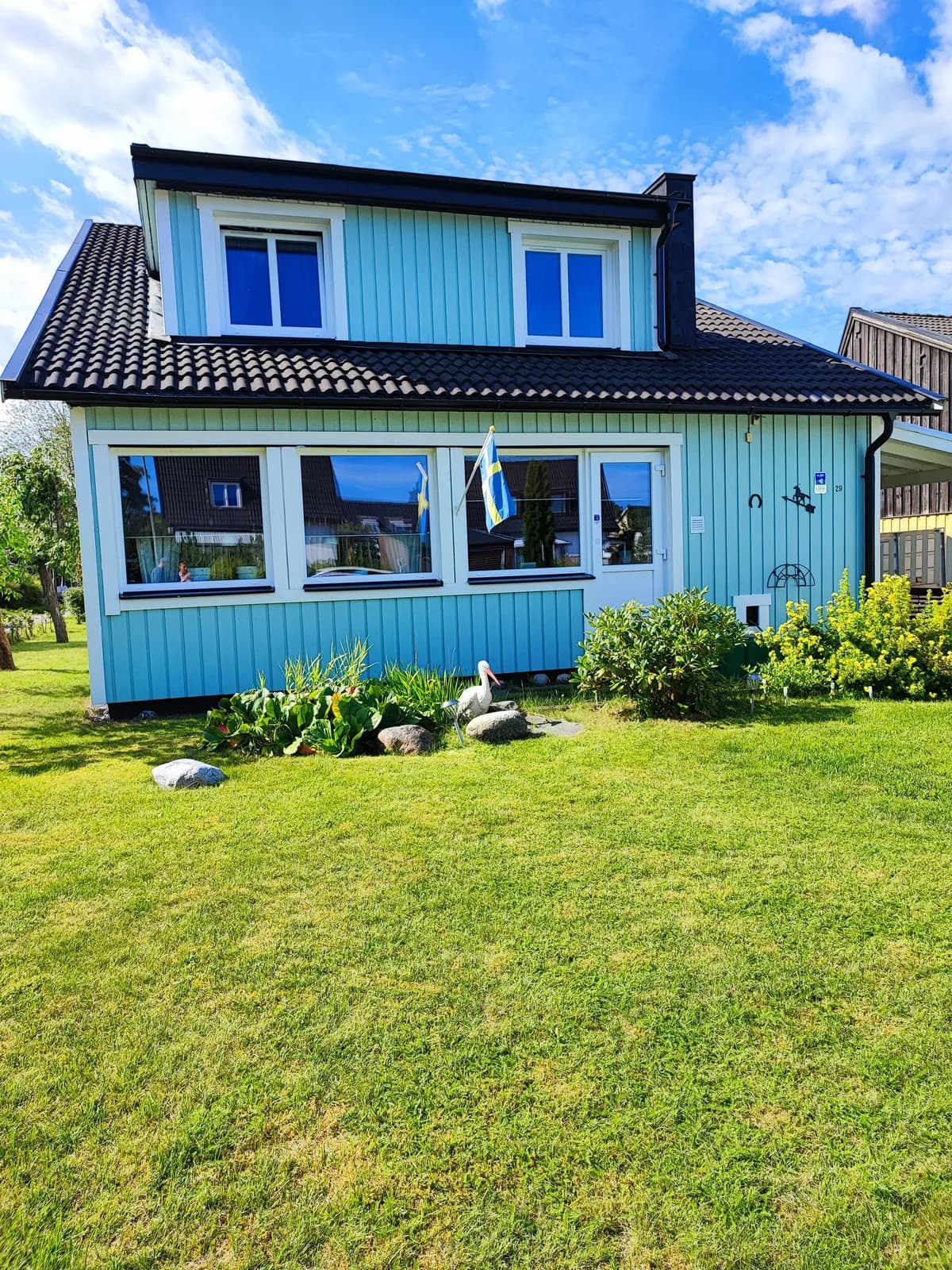 Hyresbostad på Vendelsö i vendelso