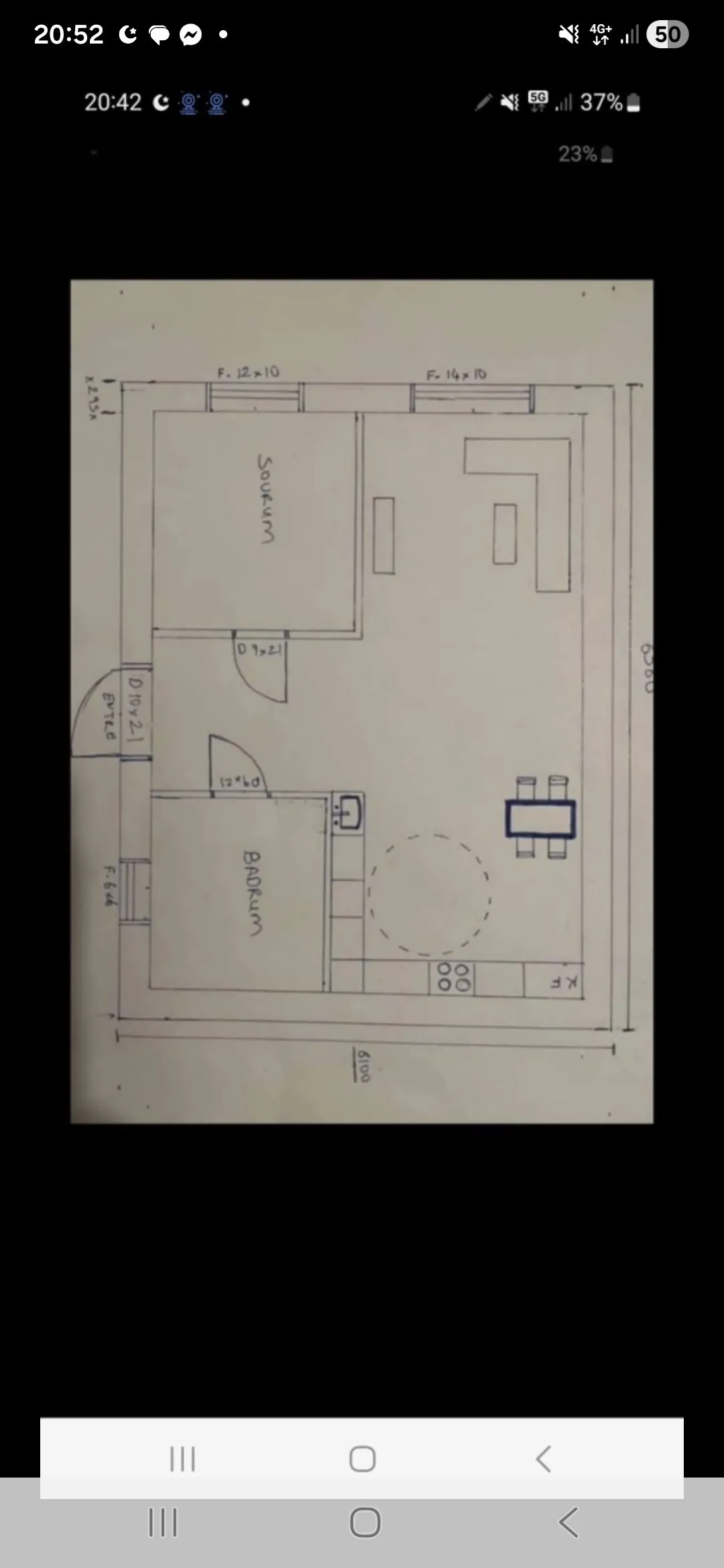 Hus på Kryddgårdsvägen i Norsborg