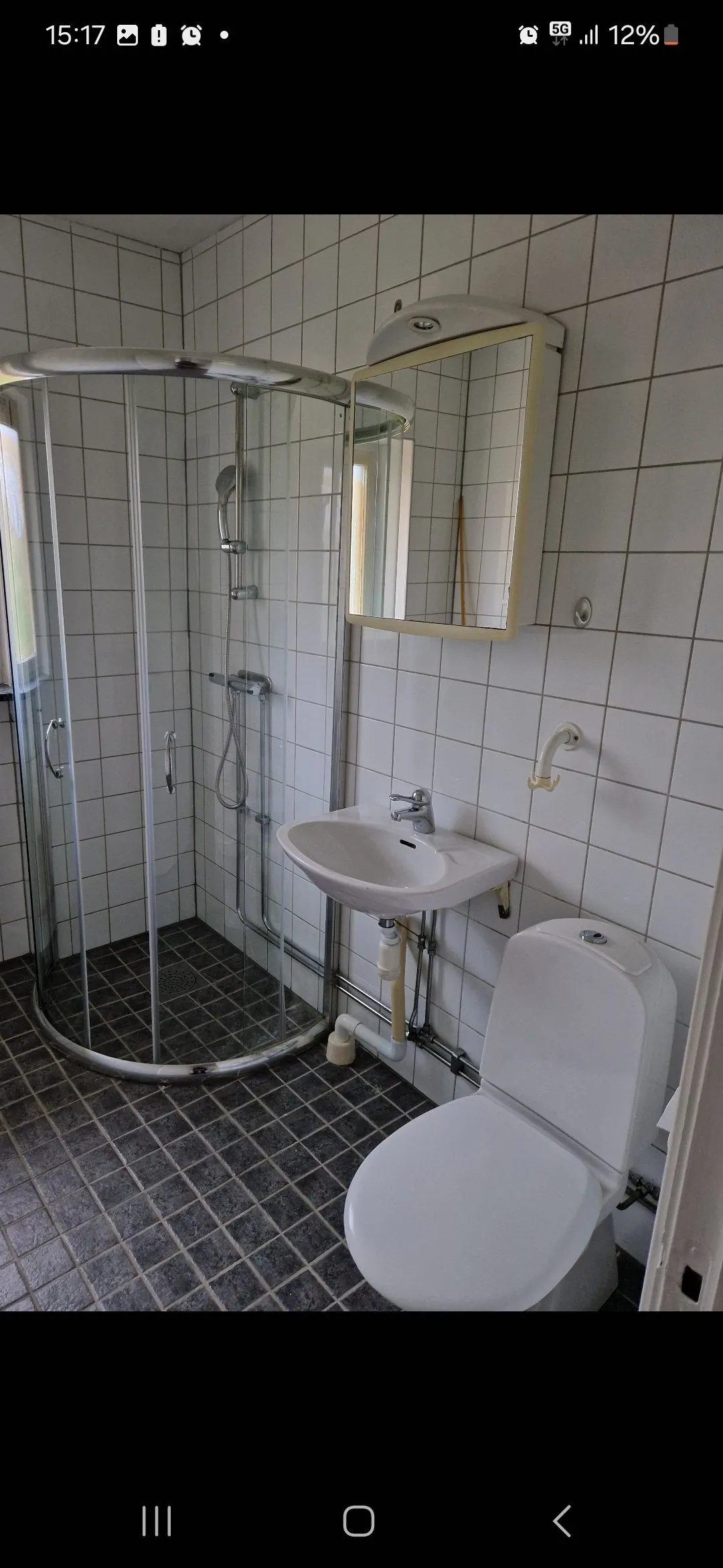 Hyreslägenhet på Billinge i billinge