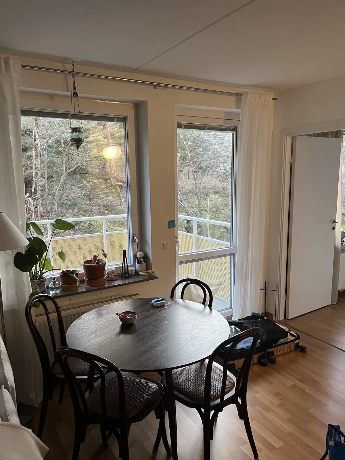 Hyreslägenhet på Skärholmen i skarholmen