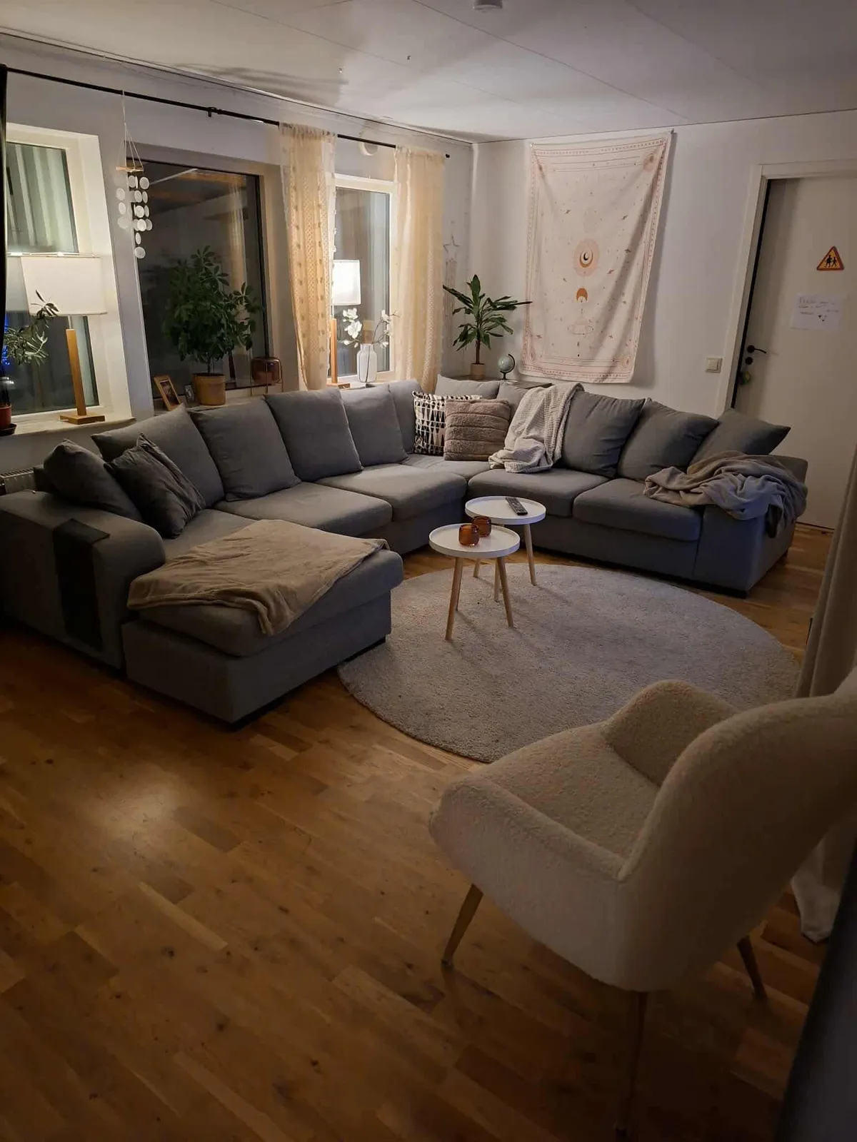 Hyresbostad på Hammenhög i hammenhog