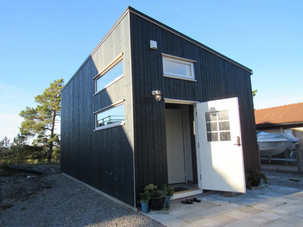 Hyresbostad på Henån i henan