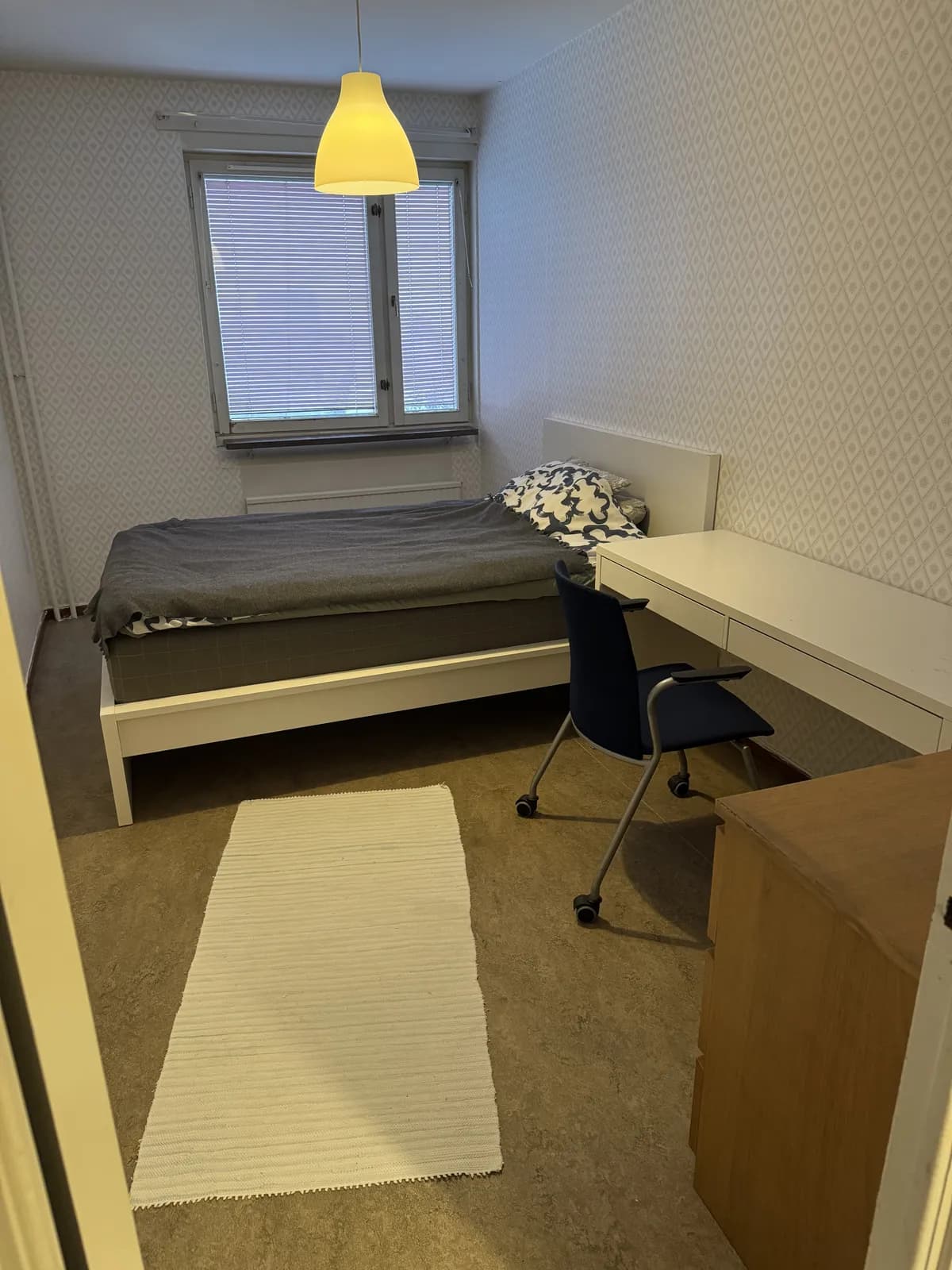 Hyreslägenhet på Farsta i farsta