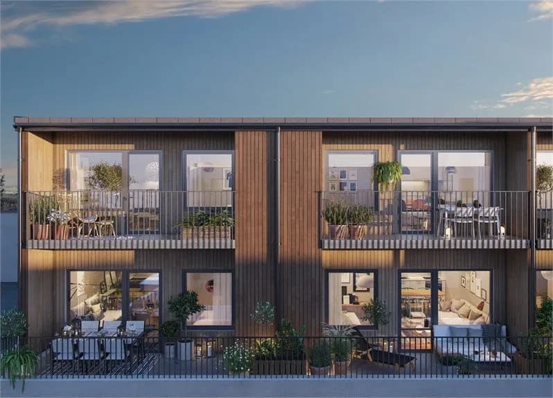 Hyreslägenhet på Visby i visby