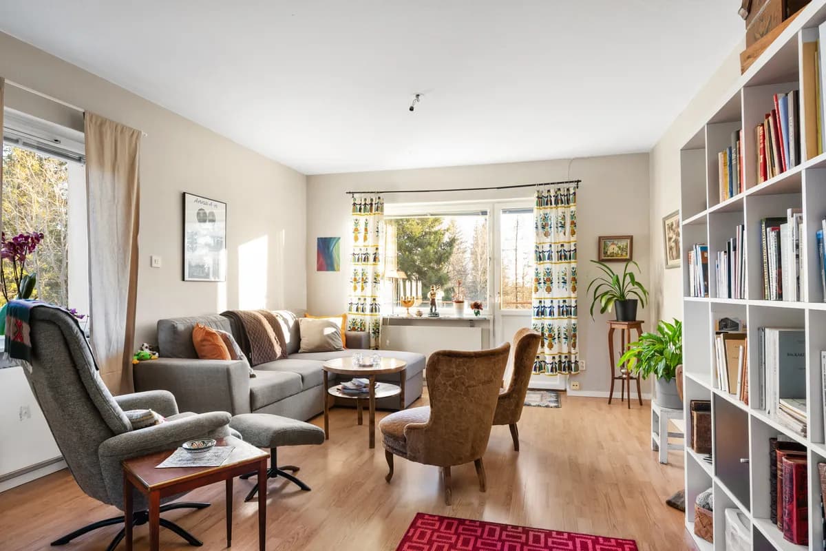 Hyreslägenhet på Garpenberg i garpenberg