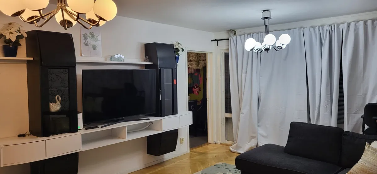 Hyreslägenhet på Angered i angered